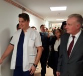 VIDEO FOTO S-a inaugurat Centrul de cercetare invazivă şi non-invazivă la Sibiu. Investiție de peste 22 milioane lei!