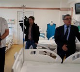 VIDEO FOTO S-a inaugurat Centrul de cercetare invazivă şi non-invazivă la Sibiu. Investiție de peste 22 milioane lei!