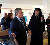 VIDEO FOTO S-a inaugurat Centrul de cercetare invazivă şi non-invazivă la Sibiu. Investiție de peste 22 milioane lei!