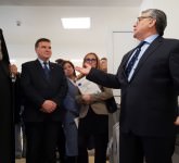 VIDEO FOTO S-a inaugurat Centrul de cercetare invazivă şi non-invazivă la Sibiu. Investiție de peste 22 milioane lei!