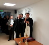 VIDEO FOTO S-a inaugurat Centrul de cercetare invazivă şi non-invazivă la Sibiu. Investiție de peste 22 milioane lei!