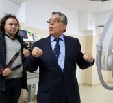 video foto s-a inaugurat centrul de cercetare invazivă şi non-invazivă la sibiu. investiție de peste 22 milioane lei!