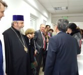 video foto s-a inaugurat centrul de cercetare invazivă şi non-invazivă la sibiu. investiție de peste 22 milioane lei!