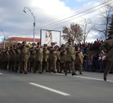 video foto peste 20.000 de oameni la super parada militară de 1 decembrie de la sibiu. momente emoționante!