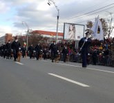 video foto peste 20.000 de oameni la super parada militară de 1 decembrie de la sibiu. momente emoționante!