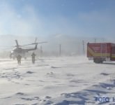 update video foto turiștii blocați la bâlea lac, evacuați cu elicopterele de la peste 2.000 de metri
