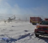 update video foto turiștii blocați la bâlea lac, evacuați cu elicopterele de la peste 2.000 de metri