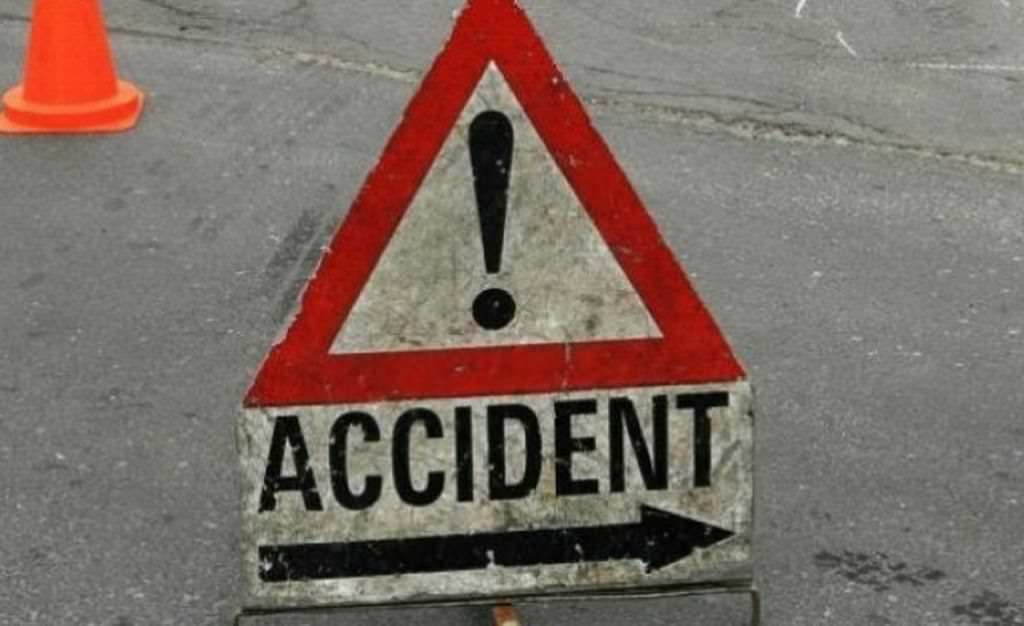 accident provocat de un sibian beat pe strada gușteriței