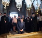 foto carmen iohannis, criticată din nou din cauza vestimentaţiei. îşi place ce a purtat în vizita din israel?