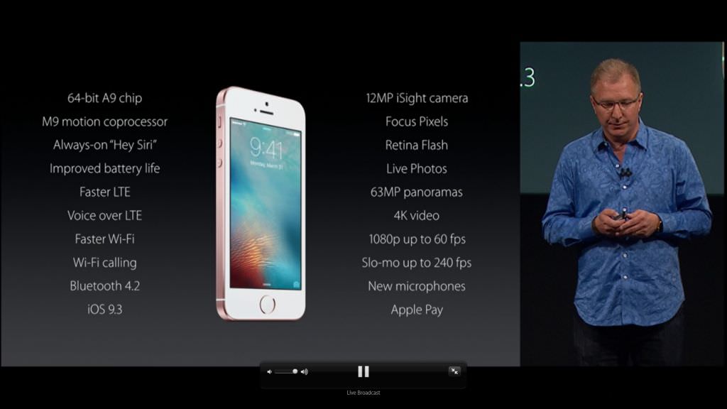 video foto apple a lansat iphone se și noul ipad pro. cât costă să le cumperi!