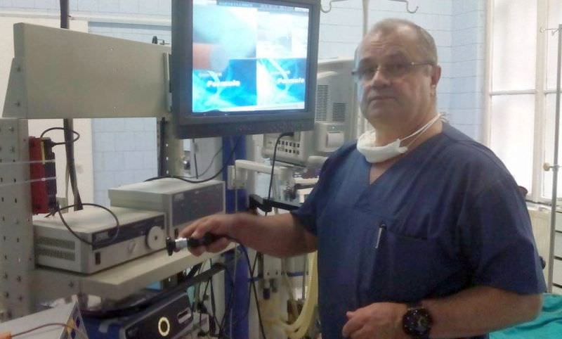 conceptul „one day surgery” aplicat cu succes la spitalul județean sibiu de către profesorul dan sabău