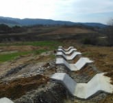 GALERIE FOTO - Imaginea dezastrului de pe autostrada ÎNCHISĂ. Cum arată acum Orăştie - Sibiu!