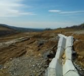 GALERIE FOTO - Imaginea dezastrului de pe autostrada ÎNCHISĂ. Cum arată acum Orăştie - Sibiu!