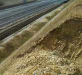 galerie foto - imaginea dezastrului de pe autostrada închisă. cum arată acum orăştie - sibiu!