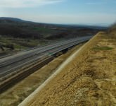 GALERIE FOTO - Imaginea dezastrului de pe autostrada ÎNCHISĂ. Cum arată acum Orăştie - Sibiu!