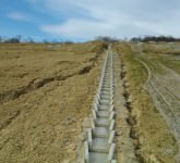 GALERIE FOTO - Imaginea dezastrului de pe autostrada ÎNCHISĂ. Cum arată acum Orăştie - Sibiu!