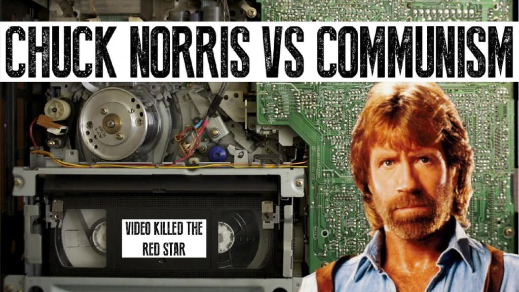 Filmul poate schimba lumea. Chuck Norris vs Communism la Astra Film Cinema!