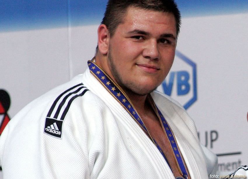 un sibian a cucerit medalia de bronz la europenele de judo de la kazan