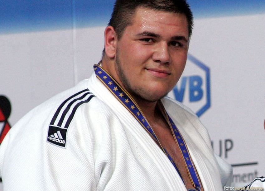 Un sibian a cucerit medalia de bronz la Europenele de judo de la Kazan