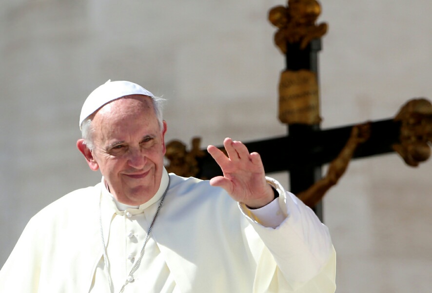 anunțul care bucură toți credincioşii catolici. papa francisc vine în românia!