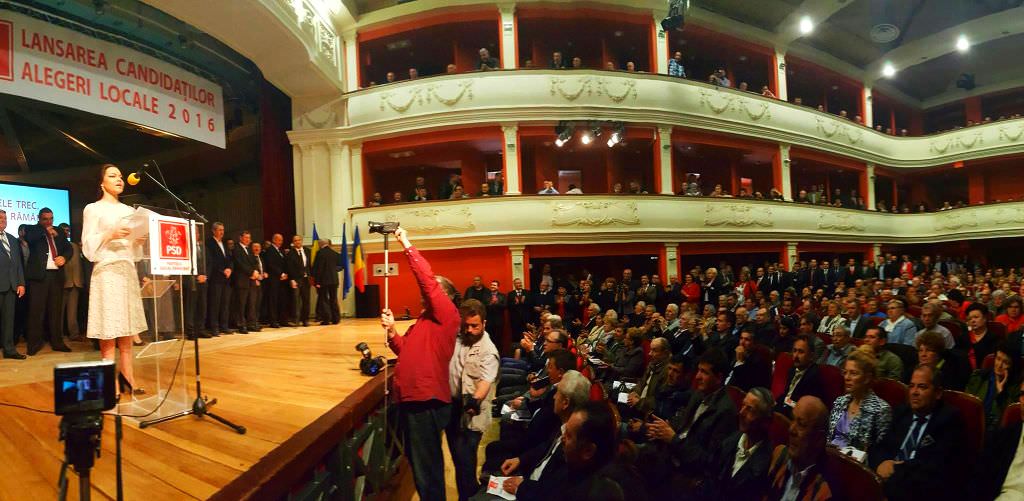 video foto – psd sibiu a lansat oficial candidații pentru consiliul local și consiliul județean. vezi înregistrarea!