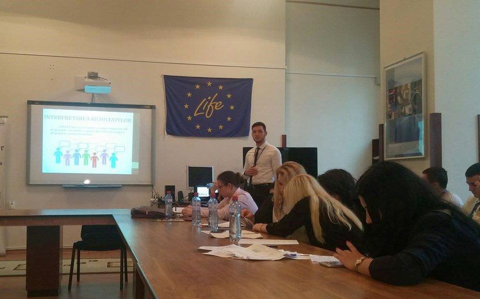 Studenții sibieni, premiați la Concursul Naţional Studenţesc în Domeniul Inginerie şi Management „Moise Ţuţurea”