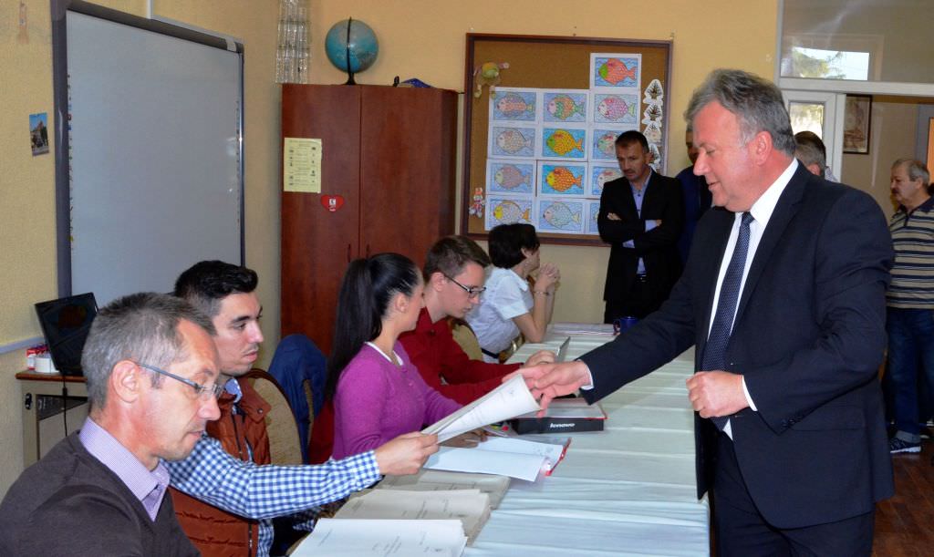 prezența la vot în județul sibiu este a cincea cea mai slabă din țară