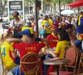 live video euro 2016 – atmosfera din paris dinaintea și din timpul meciului franța – românia! transmitem în direct!