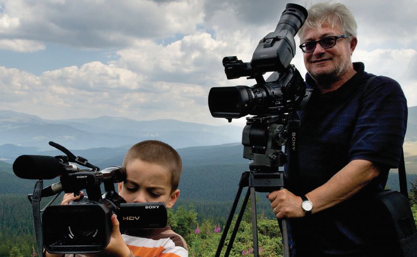 video - documentar despre transalpina în viziunea celui mai cunoscut regizor sibian
