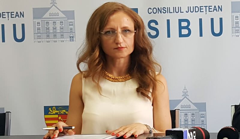 video - bugetul județului sibiu ’’secat’’ de măririle de salarii date de guvernul care a uitat să aloce și banii