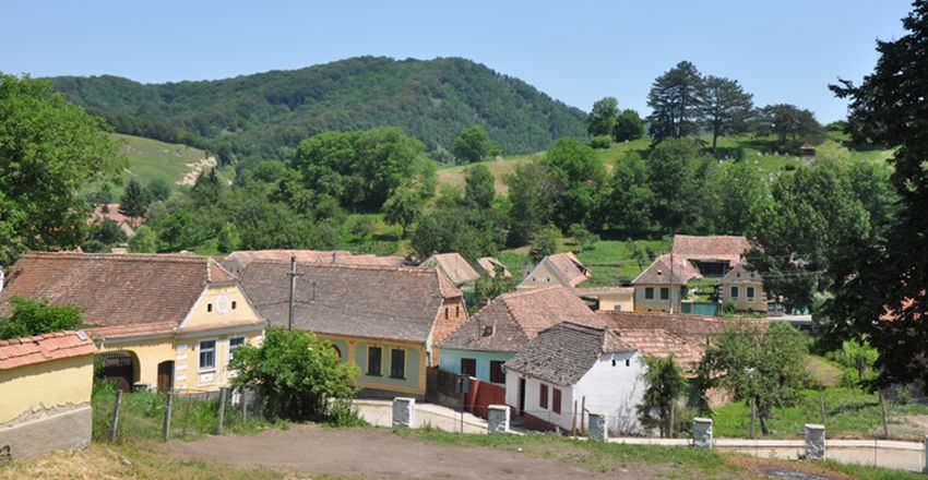 "colțul de rai" din județul sibiu. cine ajunge aici sigur nu mai vrea să plece