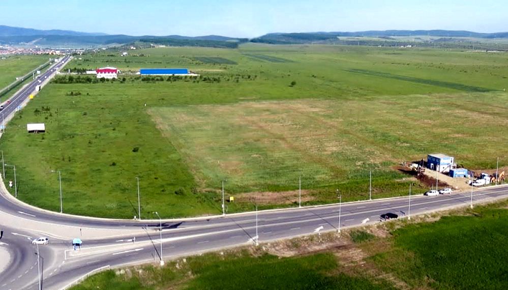 cel mai mare dezvoltator de spații industriale din românia se extinde la sibiu. are un proiect amplu