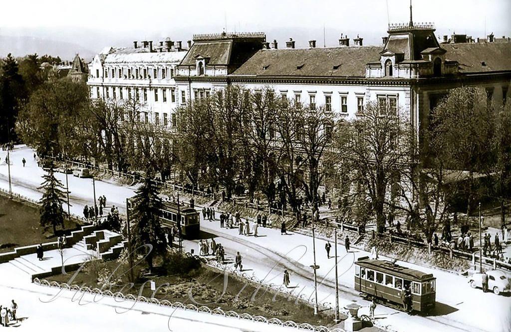 Galerie Foto Imagini Superbe Cu Sibiul De Altădată Fotografiile