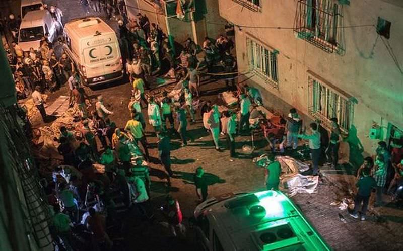 video – foto atentat terorist în turcia la o nuntă. cel puțin 50 de persoane au murit și aproape 100 sunt rănite