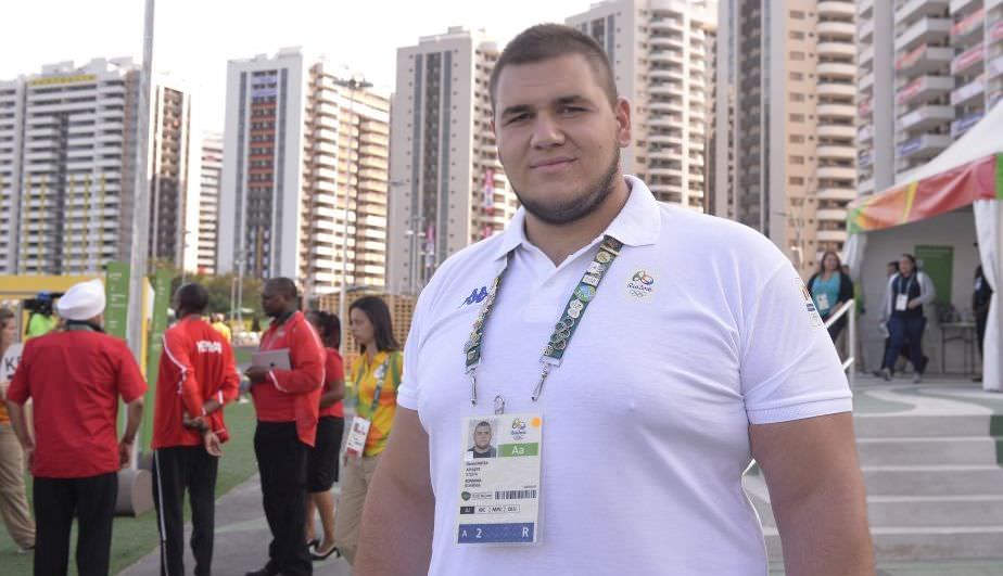 foto – sibianul de la olimpiada din rio: vreau să intru pe saltea și să iau o medalie