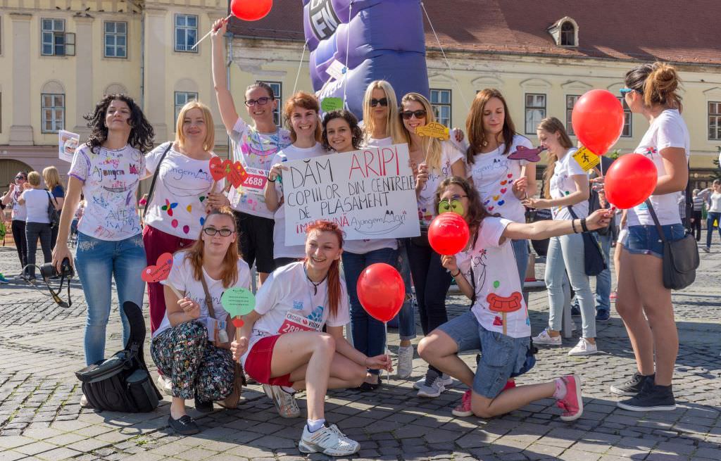 se caută voluntari pentru copiii din centrele de plasament din județul sibiu