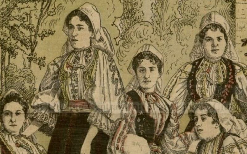 povestea frapantă a tinerelor judecate de unguri la sibiu pentru că au îndrăznit să poarte cocarde tricolore