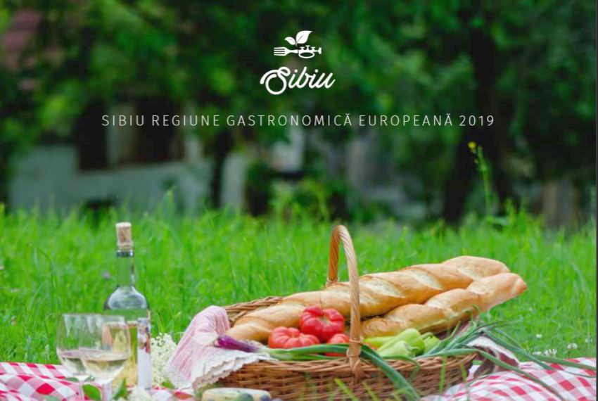 județul sibiu desemnat regiune gastronomică europeană în 2019. a fost făcut anunțul oficial