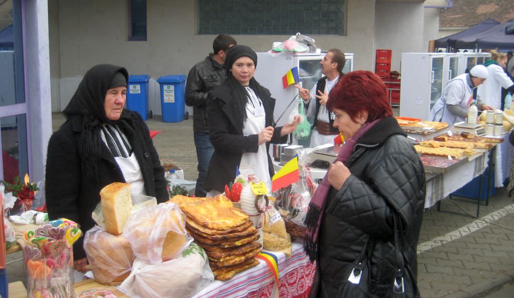 două sute de producători vor vinde produse în piața transilvania din ianuarie