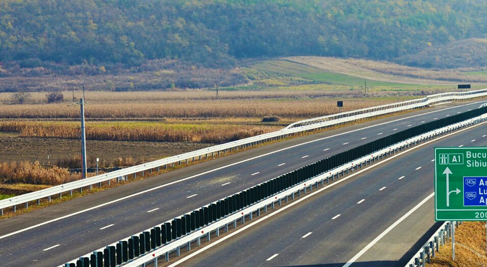 ​anul 2017 va fi anul cel mai bun pentru autostrăzi. vom merge "ață" de la sibiu la nădlac