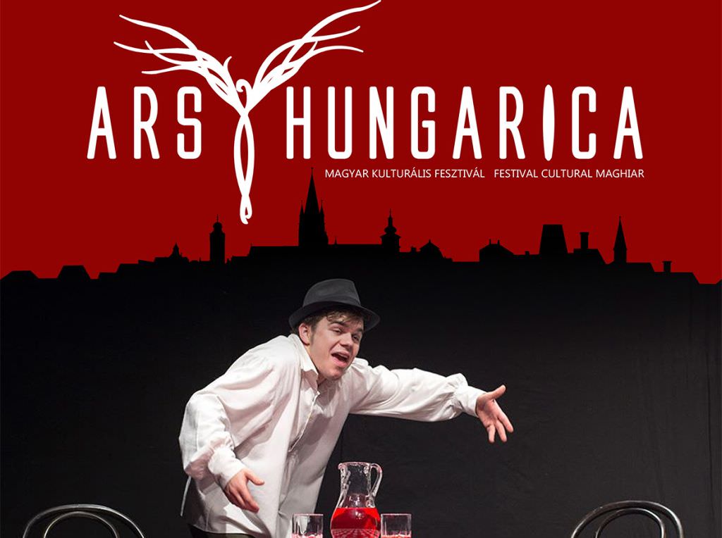start pentru cel mai important festival cultural maghiar de la sibiu