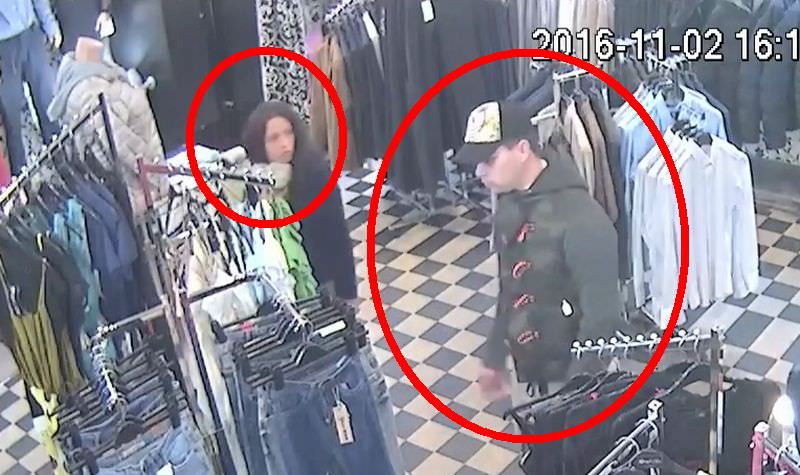 video - au fost identificați hoții de la magazinul dumbrava. poliția s-a autosesizat