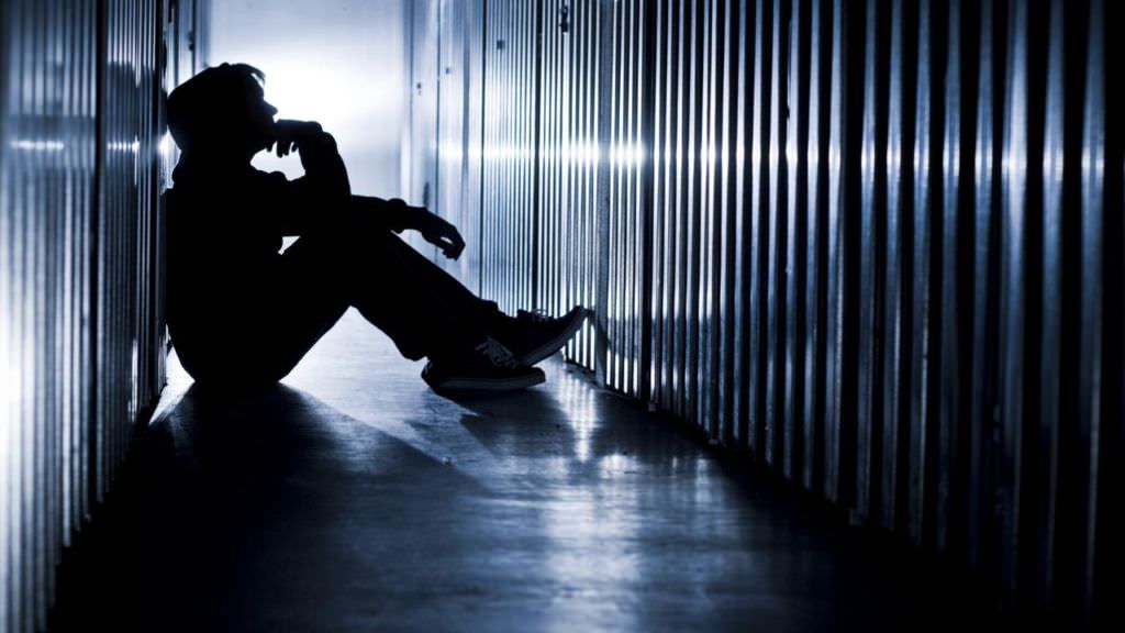 realitate îngrijorătoare - șapte din zece copii cu vârsta între 11 și 14 ani suferă de depresie