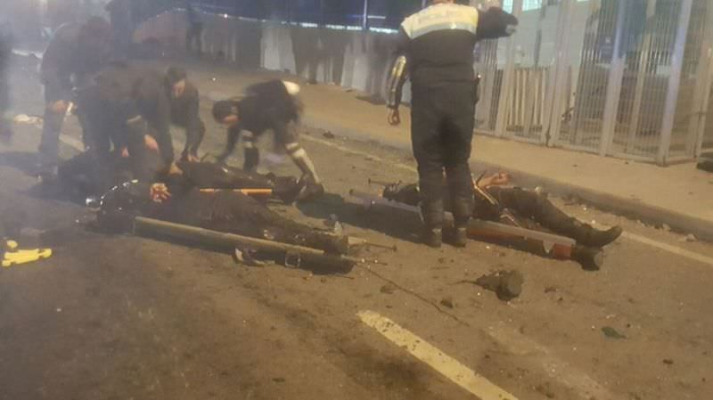 foto/video atentat în turcia. cel puţin 15 poliţişti ucişi şi zeci de răniţi