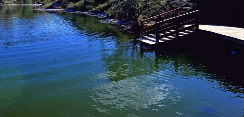 femeie din sibiu găsită moartă în unul din lacurile de la ocna sibiului. s-a sinucis