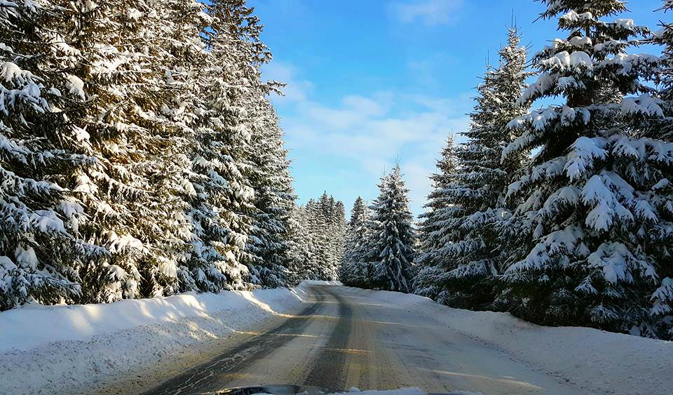 vremea în minivacanța de 1 decembrie - zăpadă la munte și temperaturi scăzute