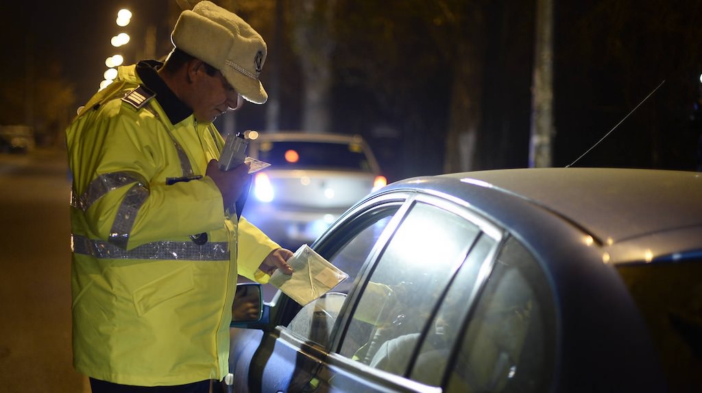 opt șoferi s-au ales cu dosare penale după infracțiuni săvârșite la volan la sibiu