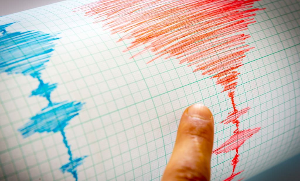 un nou cutremur în românia. magnitudinea a fost de aproape 5 grade