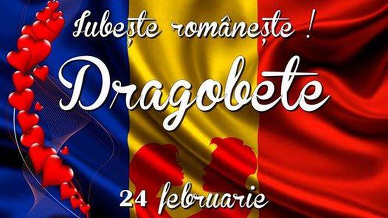 De Dragobete iubește românește