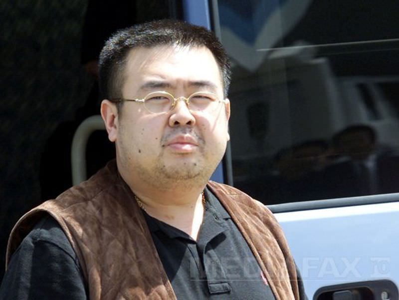 fratele dictatorului din coreea de nord a fost ucis cu neurotoxină
